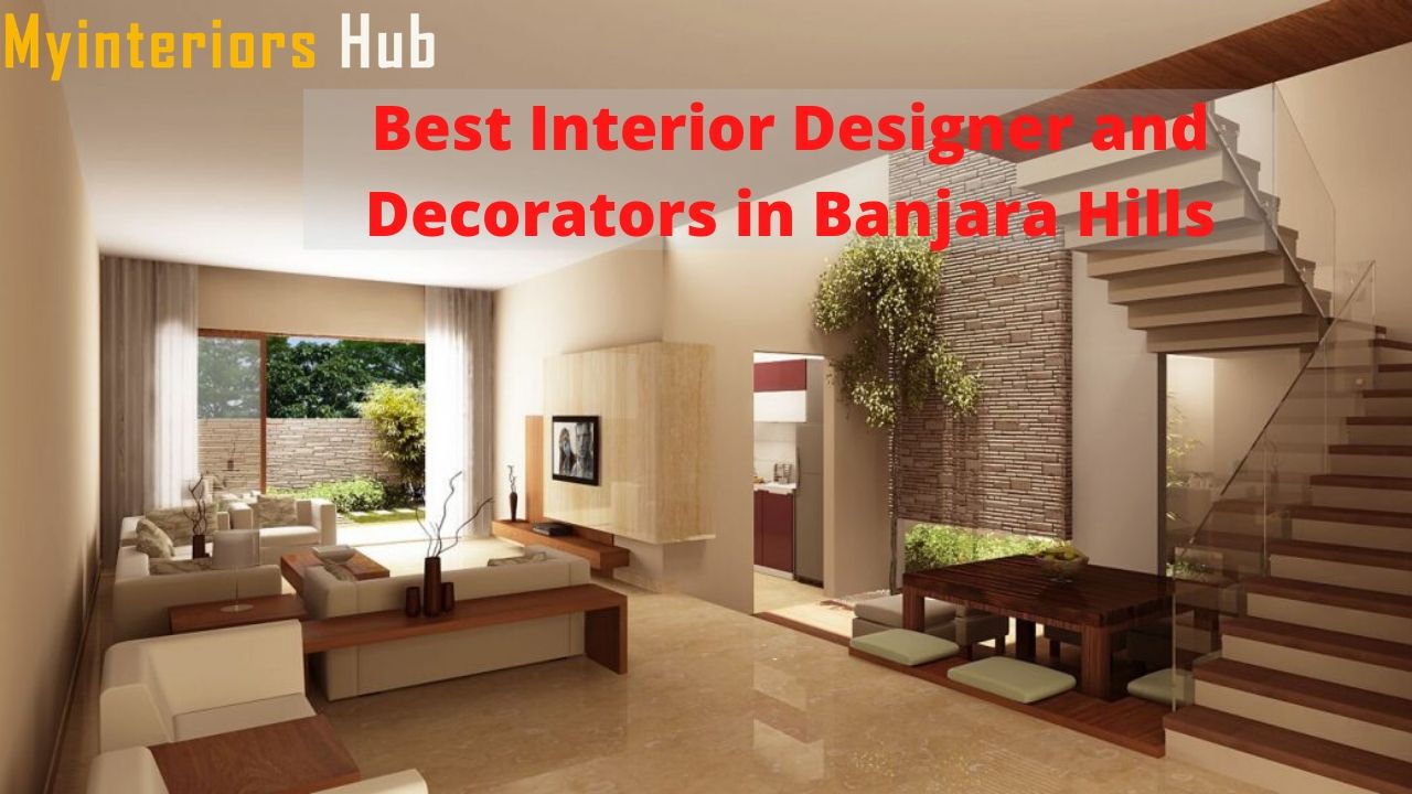 Best Interior Designer and Decorators in Banjara Hills