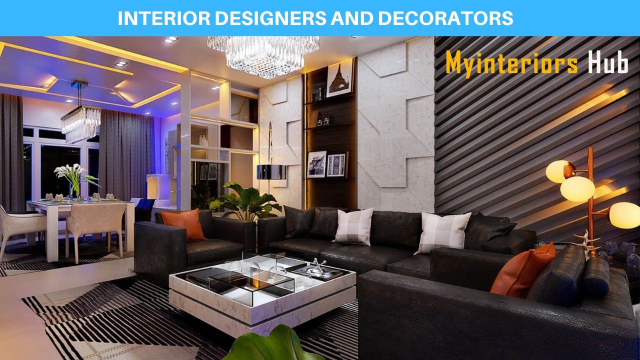 Interior Designers and Decorators in Chanda Nagar