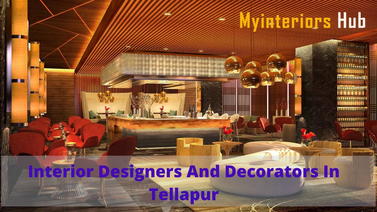 Interior Designers and Decorators in Tellapur
