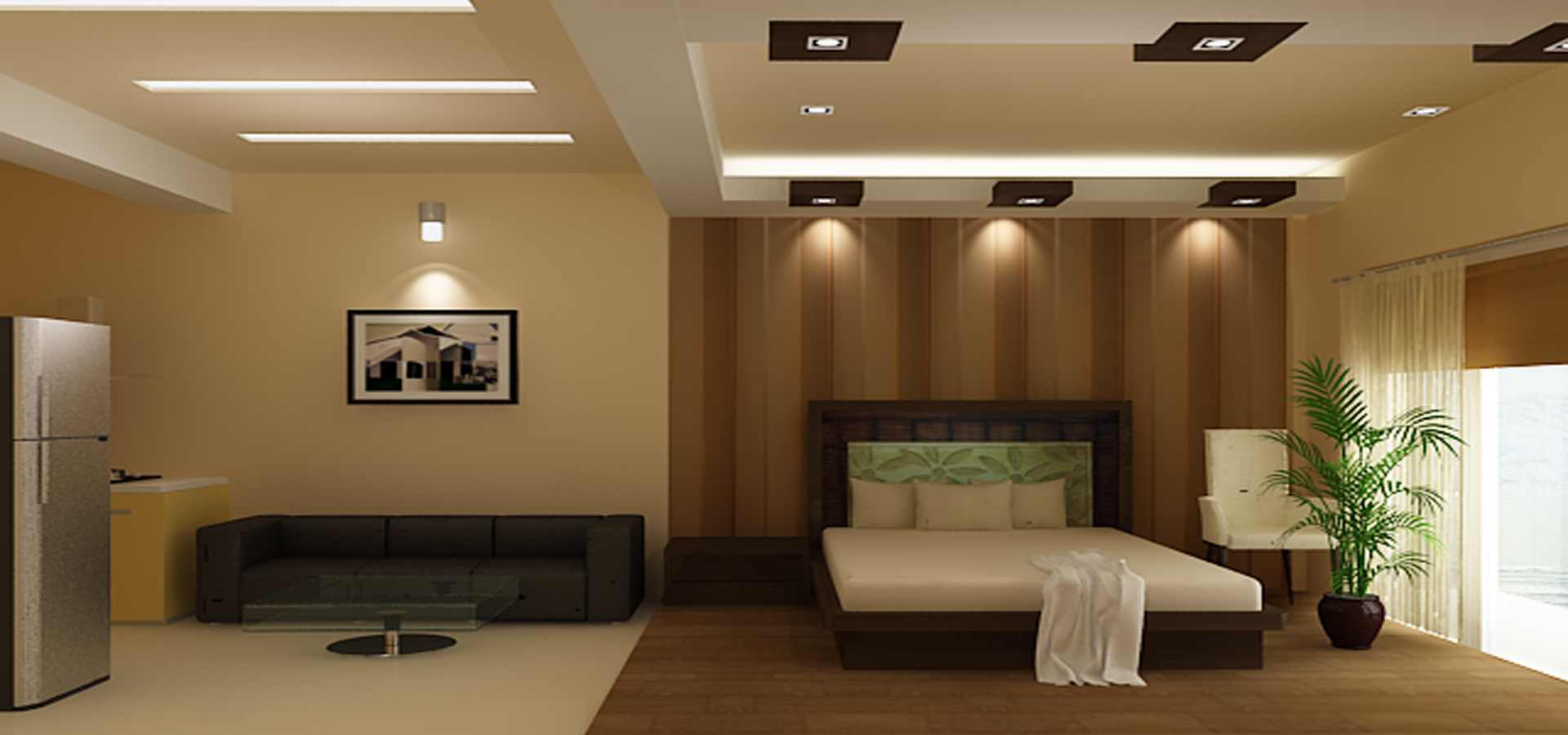 interior designers and decorators in hafeezpet