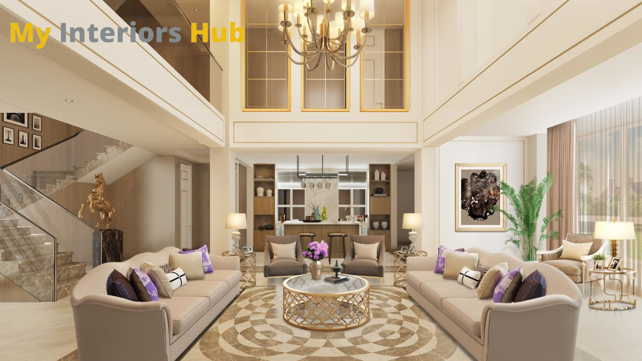 Interior Designers in Paradise circle