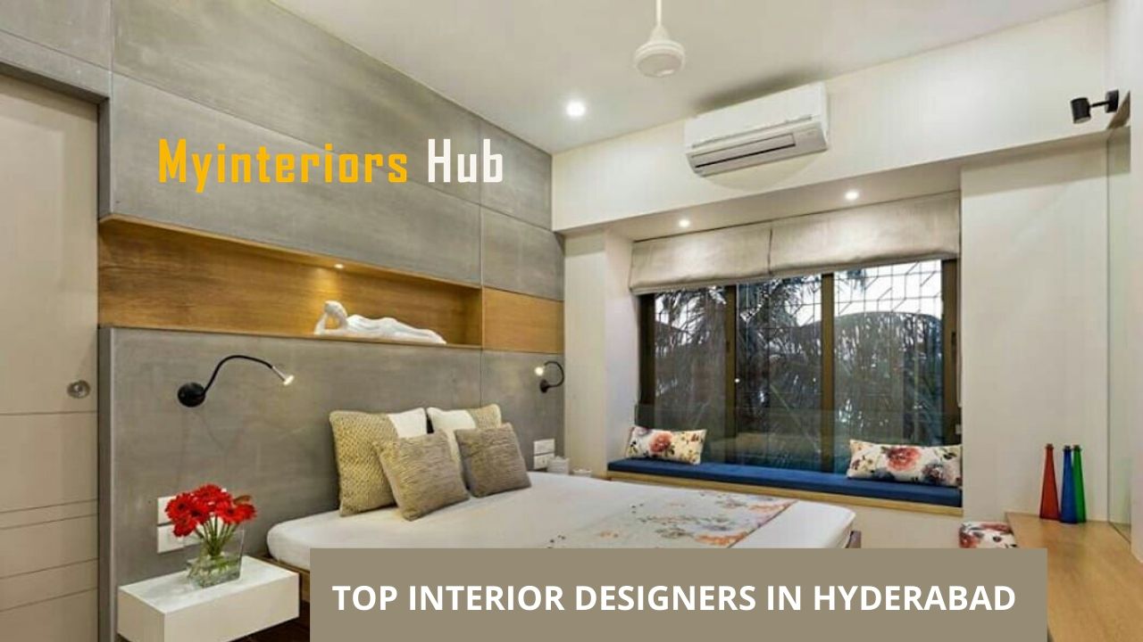 Top Interior Designers in Hyderabad